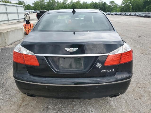 2011 Hyundai Genesis 3.8L VIN: KMHGC4DE2BU134762 Lot: 57002774