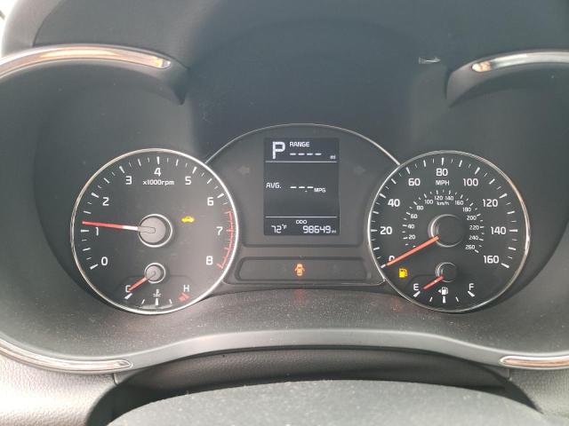 2018 Kia Forte Lx VIN: KNAFK5A81J5773180 Lot: 58289644