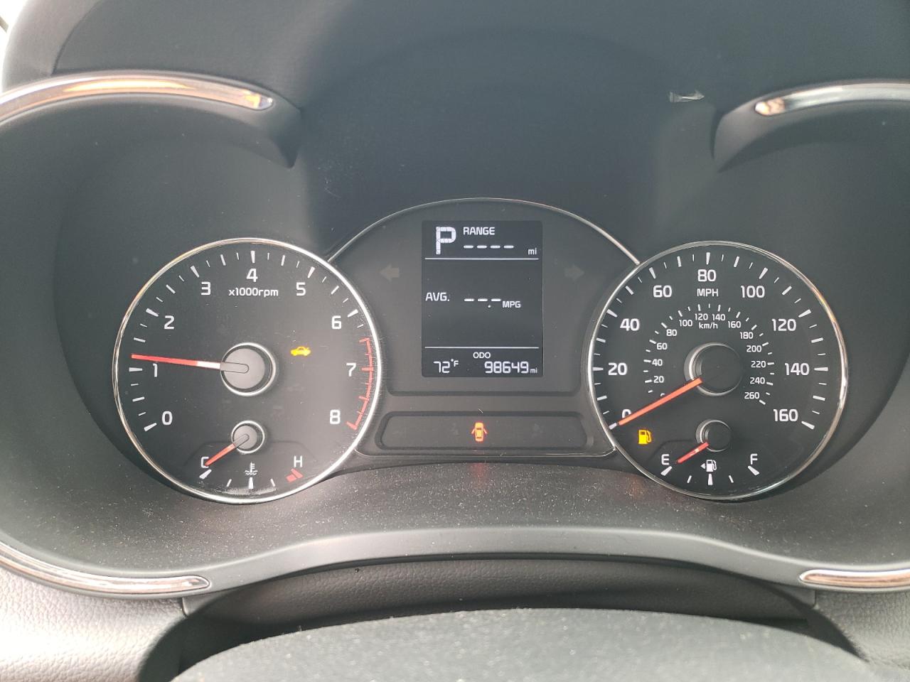 KNAFK5A81J5773180 2018 Kia Forte Lx