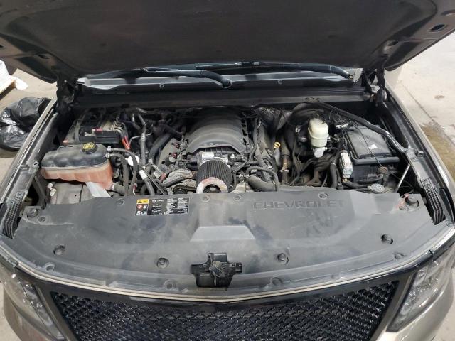 2015 Chevrolet Tahoe K1500 Ltz VIN: 1GNSKCKC7FR554305 Lot: 57962734