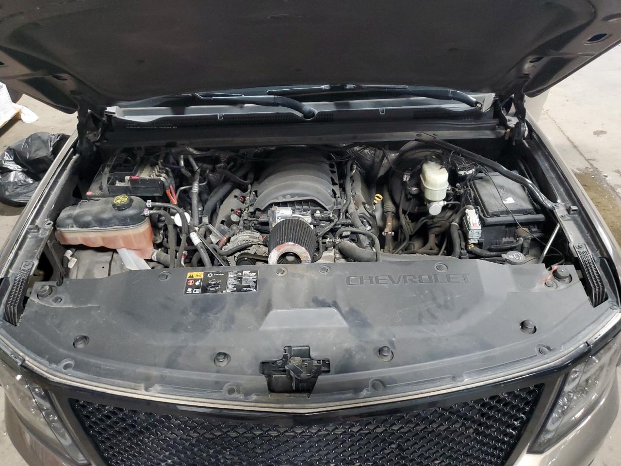 1GNSKCKC7FR554305 2015 Chevrolet Tahoe K1500 Ltz