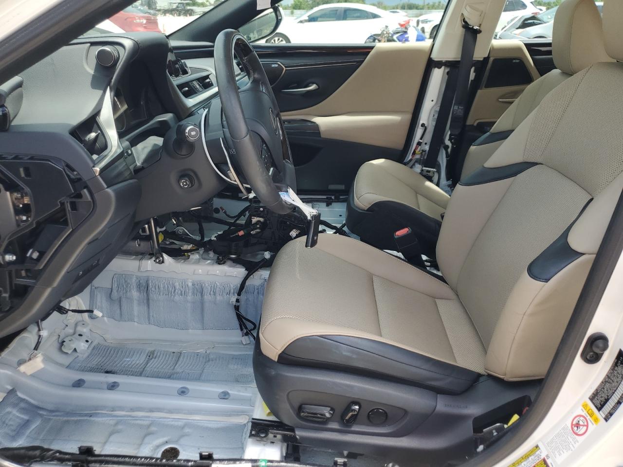 58ABZ1B18KU004629 2019 Lexus Es 350