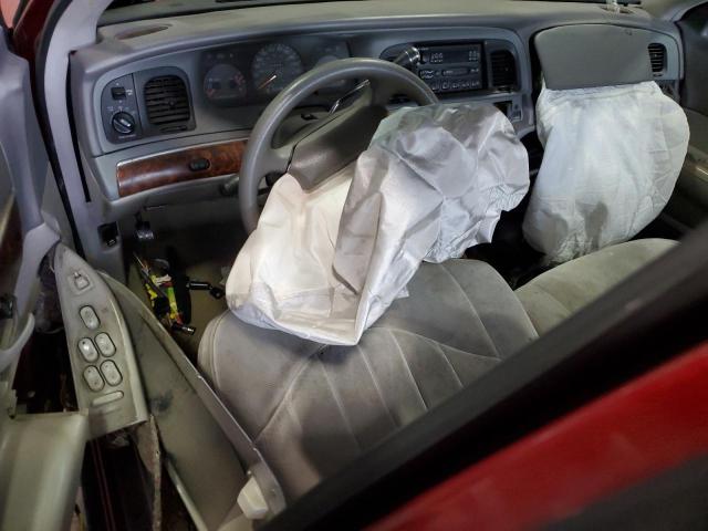 1997 Mercury Grand Marquis Gs VIN: 2MELM74W3VX667886 Lot: 60717534