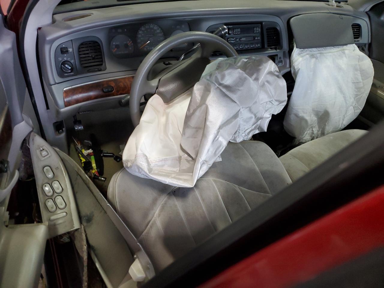 2MELM74W3VX667886 1997 Mercury Grand Marquis Gs