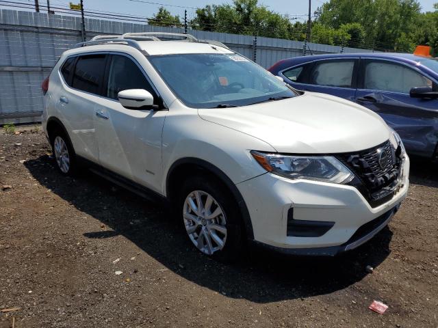 2019 NISSAN ROGUE SV H 5N1ET2MV8KC748006