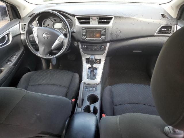 3N1AB7AP5FY268109 2015 Nissan Sentra S