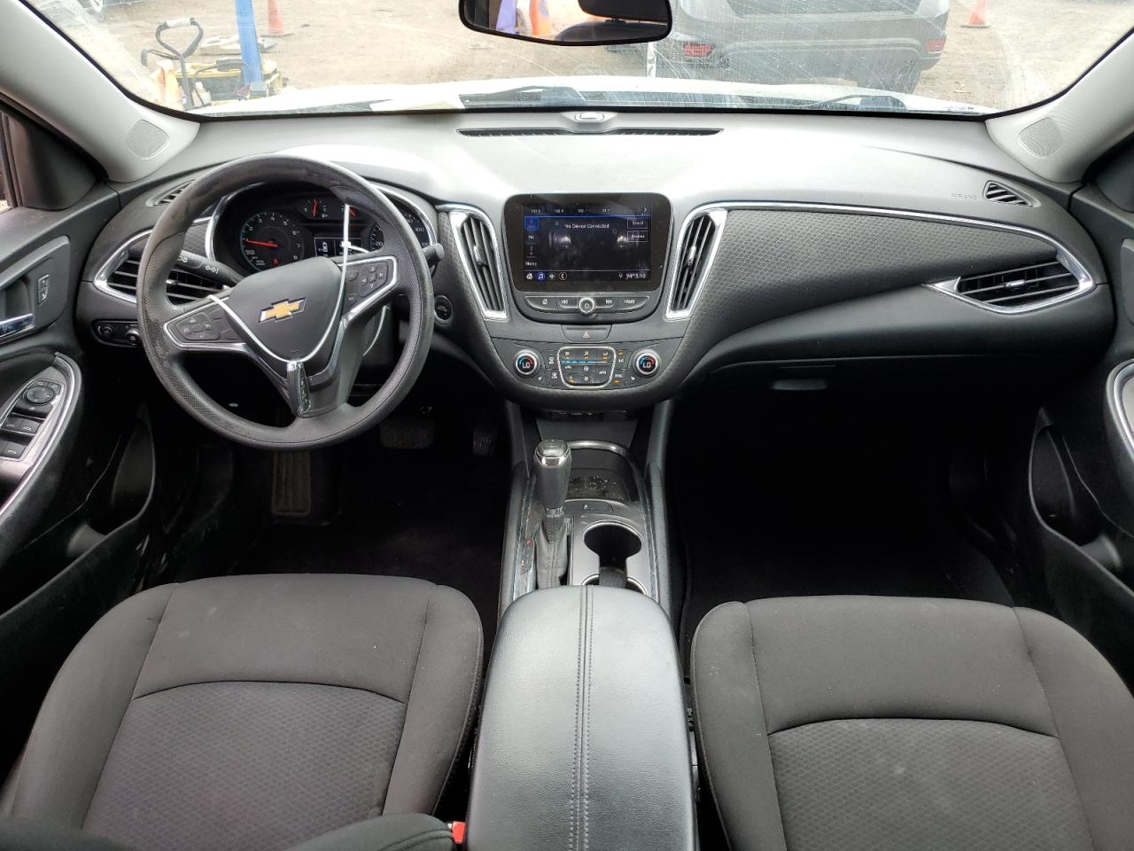 1G1ZD5ST5KF150162 2019 Chevrolet Malibu Lt