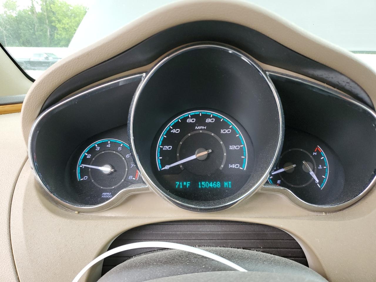 1G1ZC5E09AF192417 2010 Chevrolet Malibu 1Lt