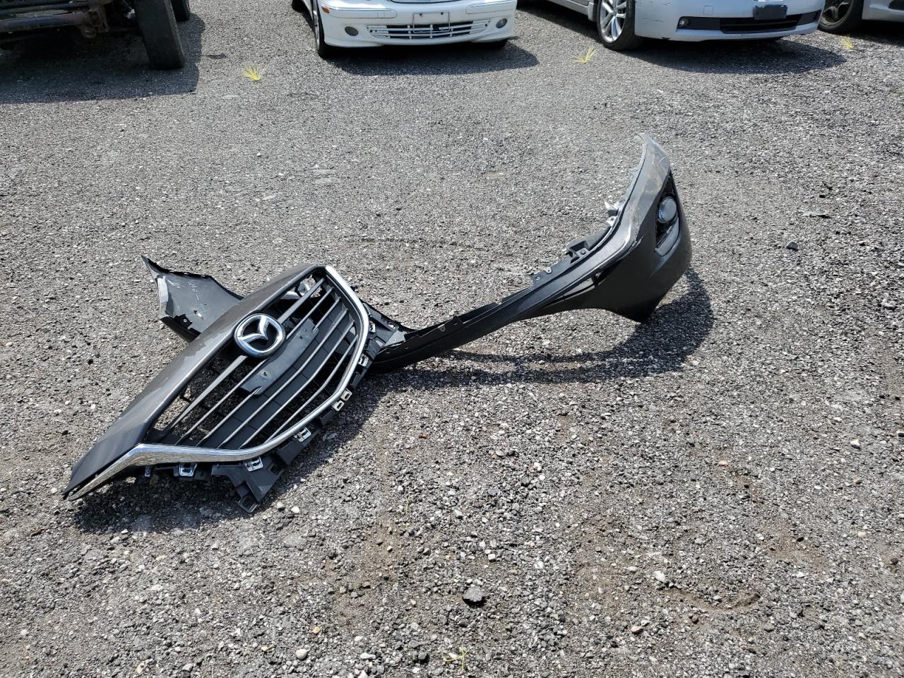 3MZBM1L72FM196652 2015 Mazda 3 Touring