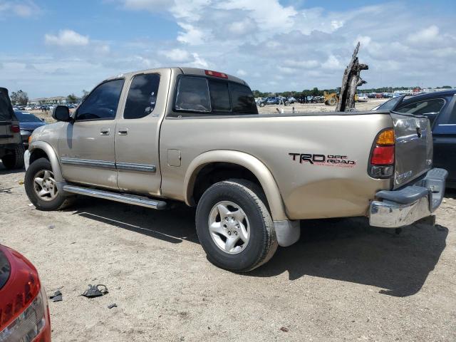 2004 Toyota Tundra Access Cab Sr5 VIN: 5TBRT34104S454456 Lot: 59639104