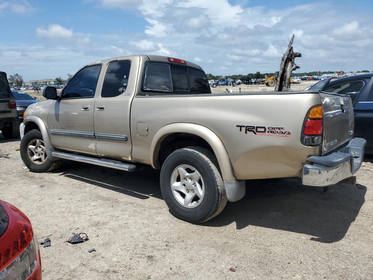 5TBRT34104S454456 2004 Toyota Tundra Access Cab Sr5