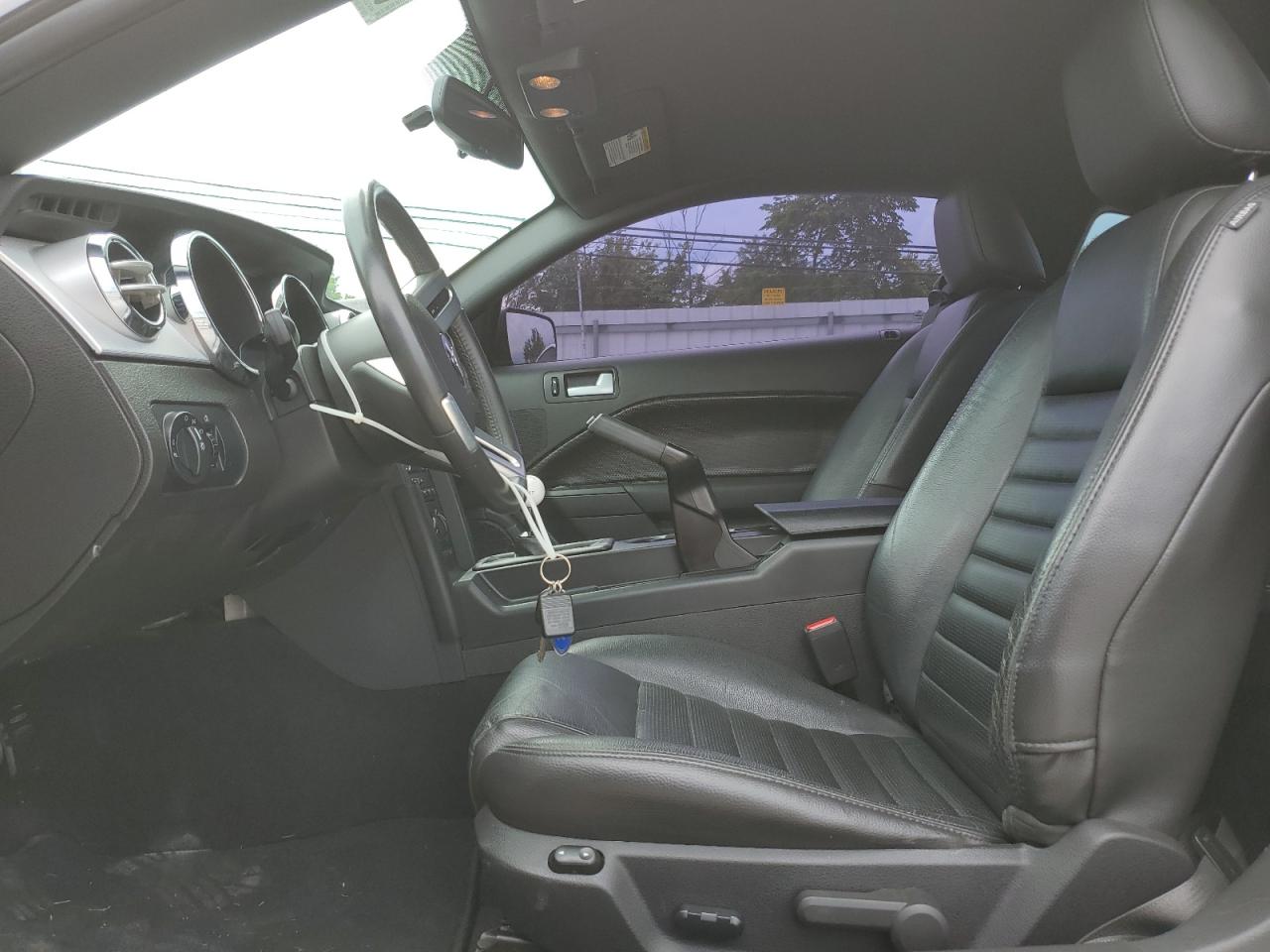 1ZVHT82H595116092 2009 Ford Mustang Gt