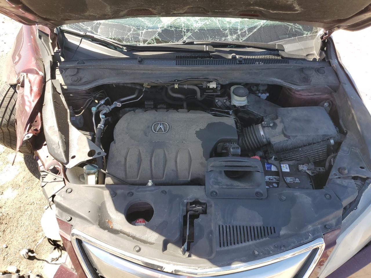 5J8TB4H53EL008924 2014 Acura Rdx Technology