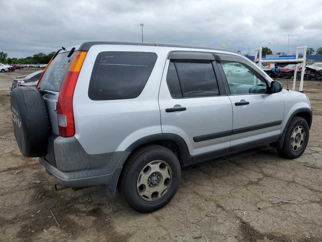 SHSRD78403U153505 2003 Honda Cr-V Lx