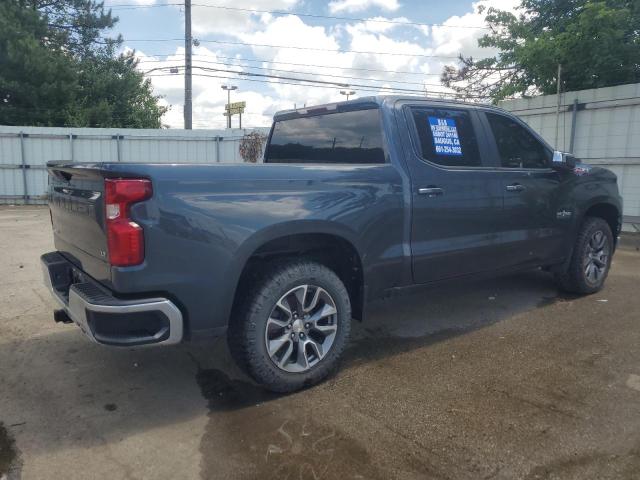 2021 Chevrolet Silverado K1500 Lt VIN: 1GCUYDET6MZ441587 Lot: 55339534