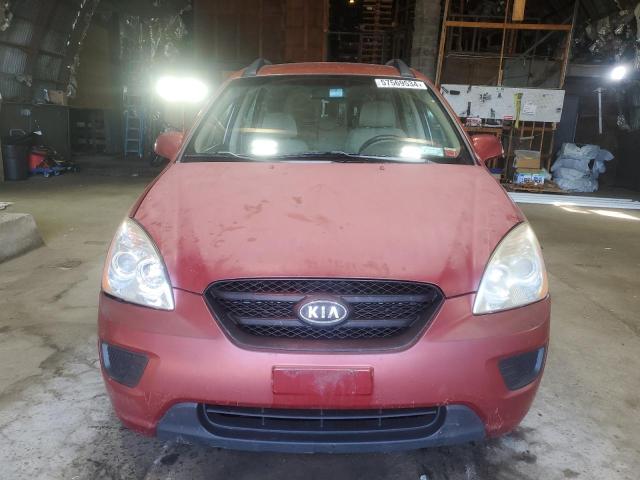 2008 Kia Rondo Lx VIN: KNAFG526187159341 Lot: 57569534