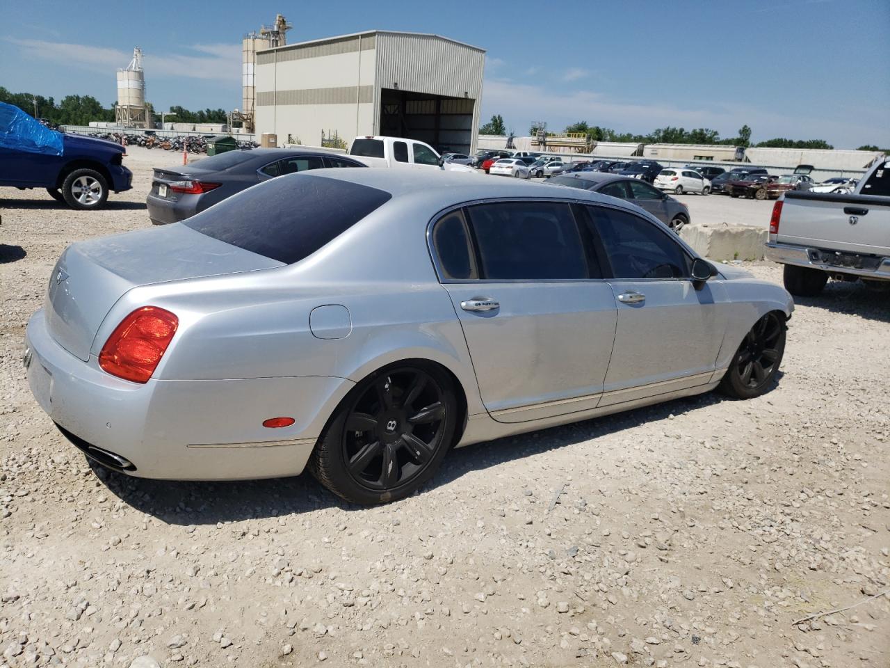 SCBBR53W868036513 2006 Bentley Continental Flying Spur