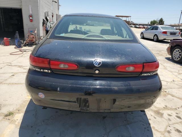 1998 Mercury Sable Gs VIN: 1MEFM50S8WG636869 Lot: 59996394