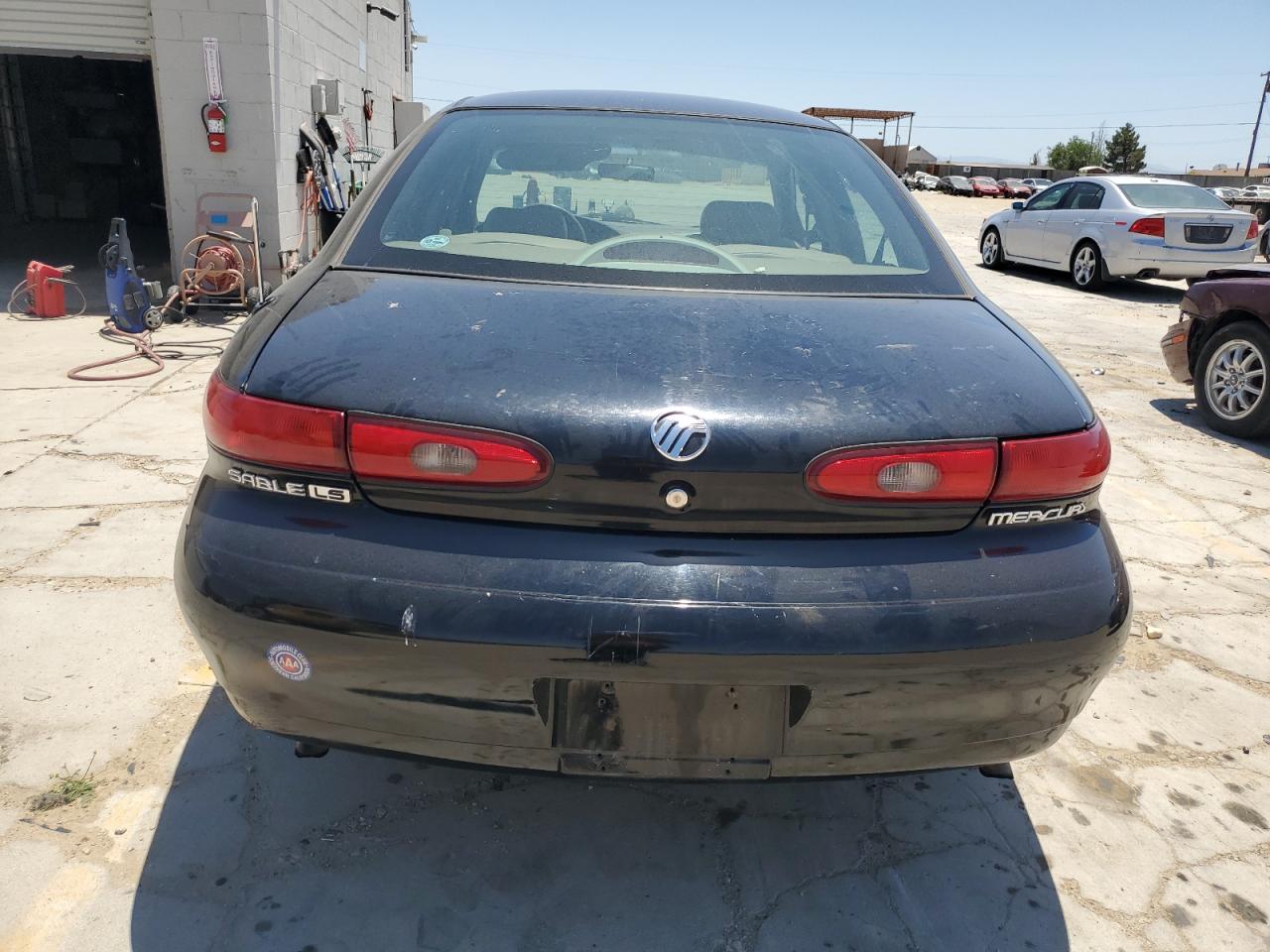 1MEFM50S8WG636869 1998 Mercury Sable Gs