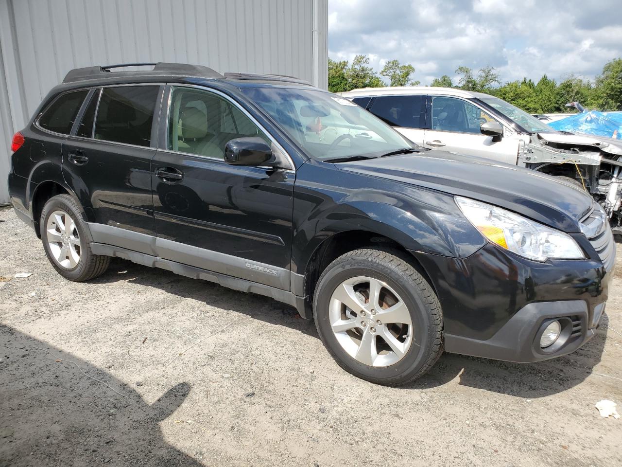 4S4BRCMC6E3241745 2014 Subaru Outback 2.5I Limited