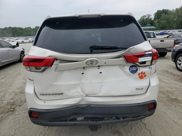 2019 TOYOTA HIGHLANDER - 5TDKZRFH4KS551631