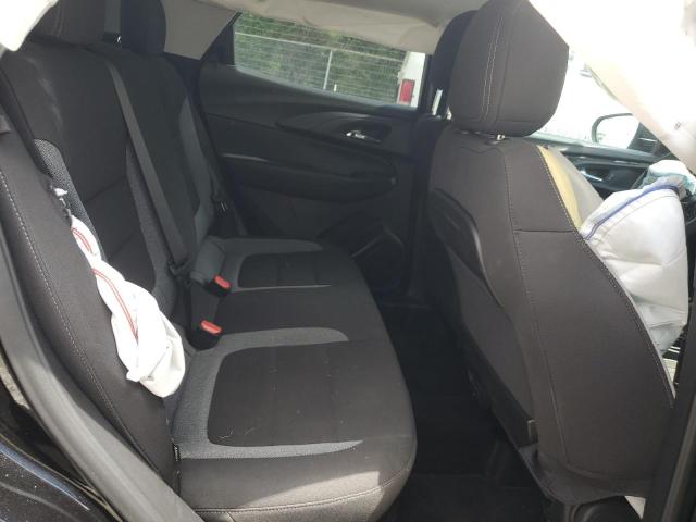 2022 Chevrolet Trailblazer Lt VIN: KL79MRSL4NB045331 Lot: 58072344