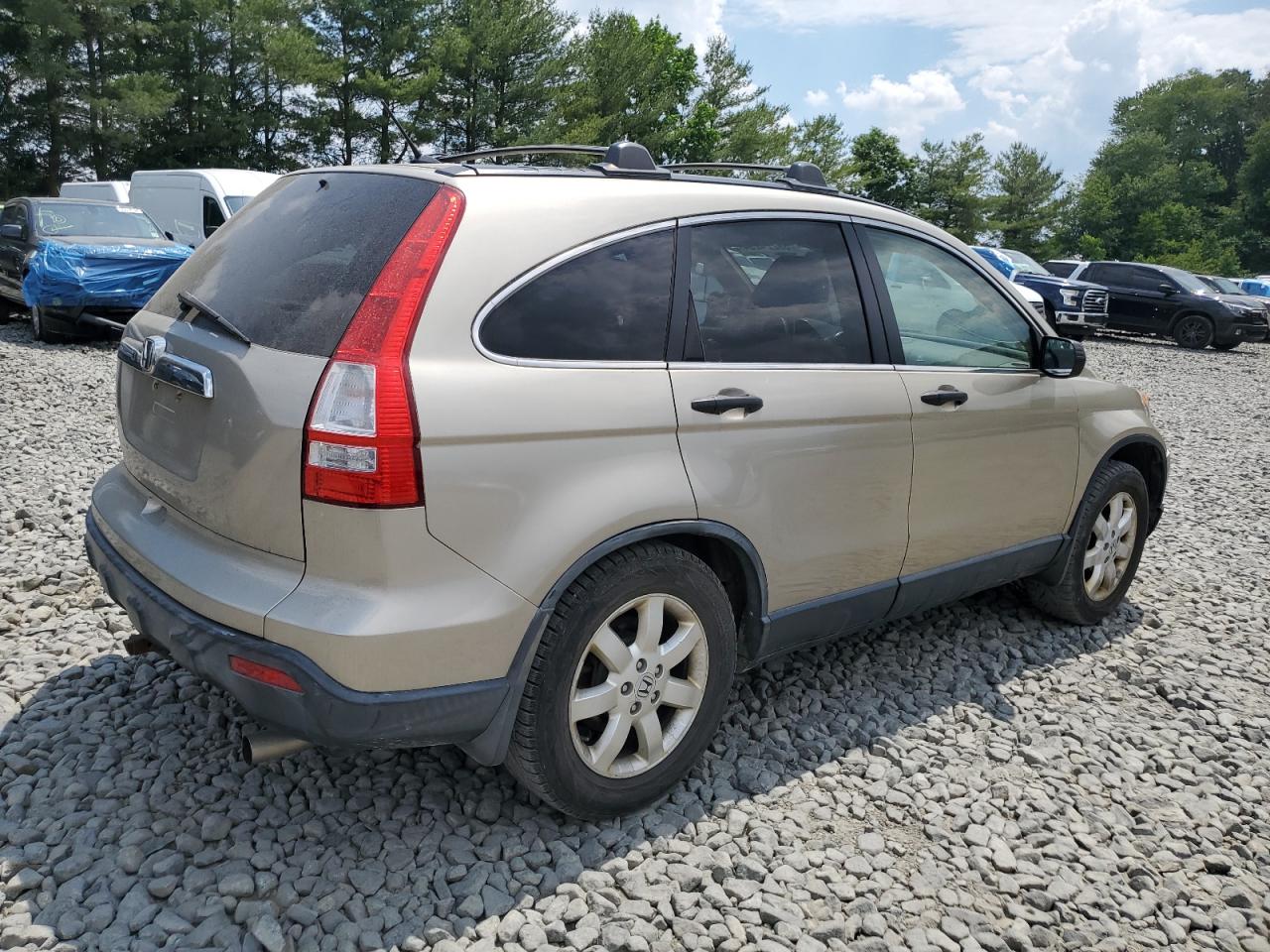 JHLRE48528C069365 2008 Honda Cr-V Ex