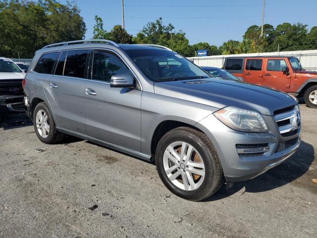 VIN 4JGDF7CE2EA285233 2014 Mercedes-Benz GL-Class, ... no.4