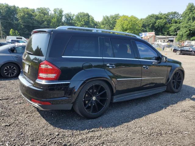 2011 Mercedes-Benz Gl 550 4Matic VIN: 4JGBF8GE8BA641770 Lot: 59390854