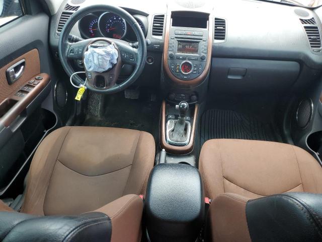 2012 Kia Soul + VIN: KNDJT2A69C7433158 Lot: 59827954