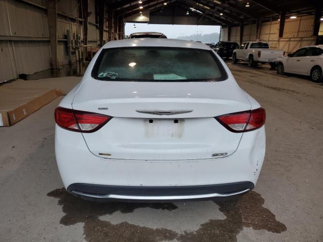 2015 Chrysler 200 Limited VIN: 1C3CCCAB9FN583786 Lot: 57761774