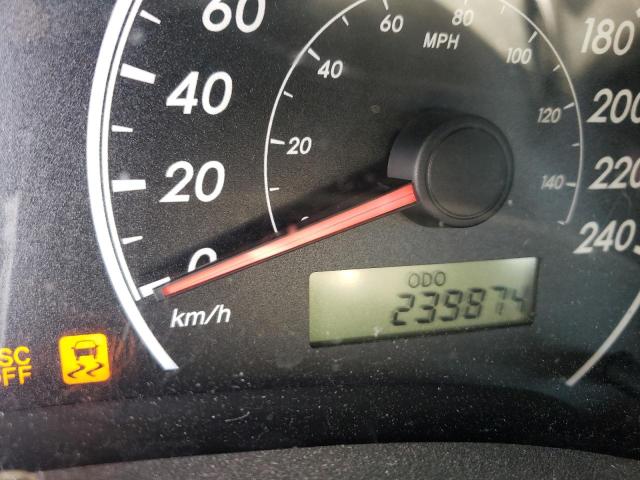 2010 Toyota Corolla Base VIN: 2T1BU4EE8AC288642 Lot: 58428764