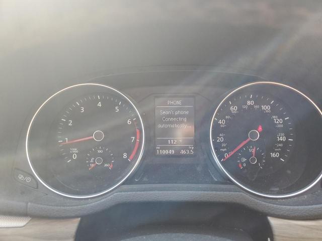 2017 Volkswagen Passat Se VIN: 1VWBT7A38HC017721 Lot: 57298434