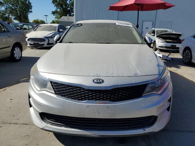 2017 Kia Optima Lx VIN: 5XXGT4L37HG137868 Lot: 57943784