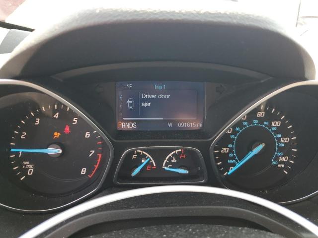 2015 FORD ESCAPE S - 1FMCU0F76FUB70737
