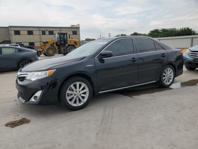 VIN 4T1BD1FK7DU070570 2013 Toyota Camry, Hybrid no.1