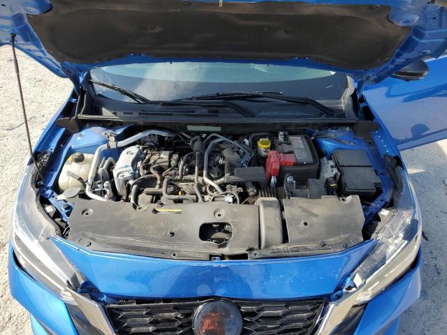 2022 Nissan Sentra Sr VIN: 3N1AB8DV6NY209567 Lot: 60080844