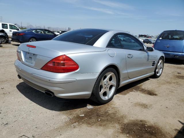 2005 Mercedes-Benz Sl 500 VIN: WDBSK75F45F106799 Lot: 57982254