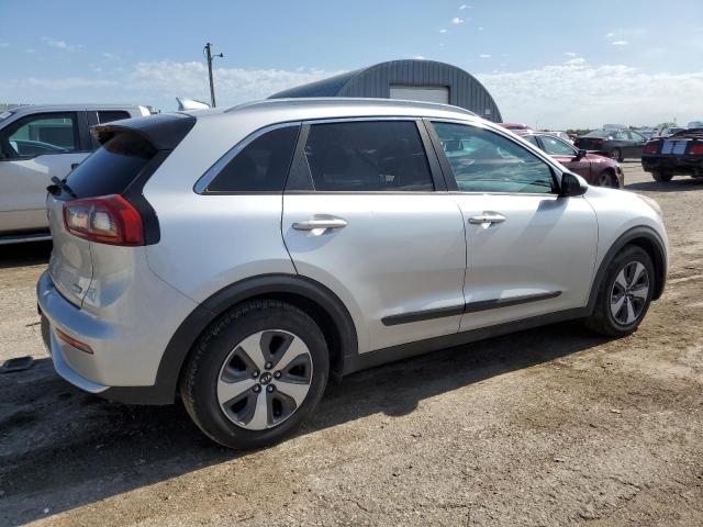 2017 Kia Niro Fe VIN: KNDCB3LCXH5048148 Lot: 58090754