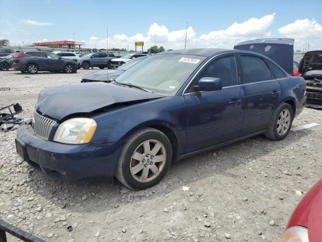 2006 Mercury Montego Luxury VIN: 1MEFM40176G602391 Lot: 59282904