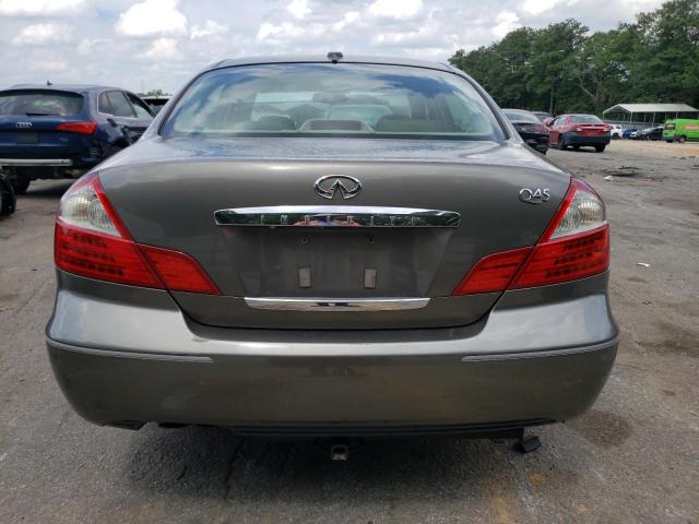 2005 Infiniti Q45 VIN: JNKBF01A05M100659 Lot: 59631334