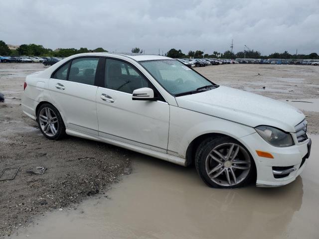 2012 Mercedes-Benz C 300 4Matic VIN: WDDGF8BB2CR204489 Lot: 56917684