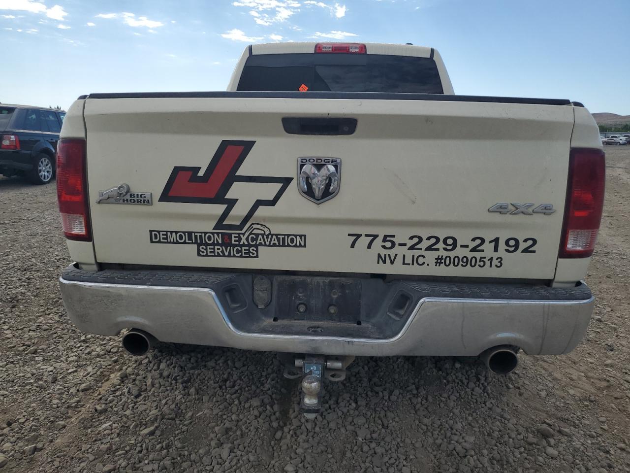 1D7RV1GT6AS227882 2010 Dodge Ram 1500