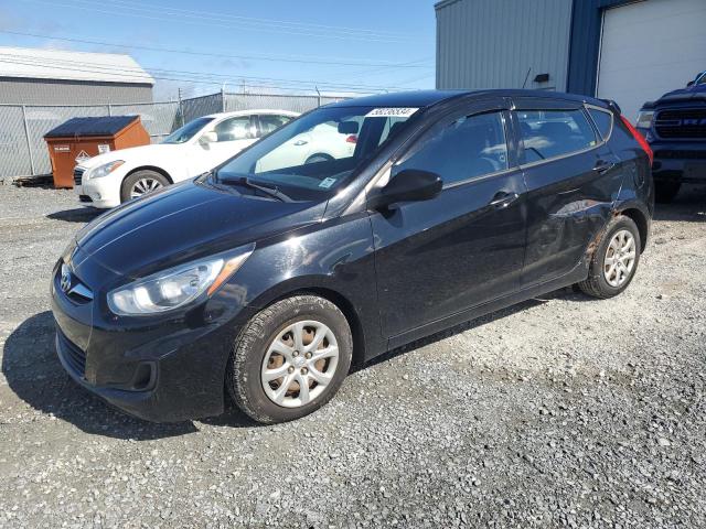Vin: kmhct5ae4du109471, lot: 58236534, hyundai accent gls 2013 img_1