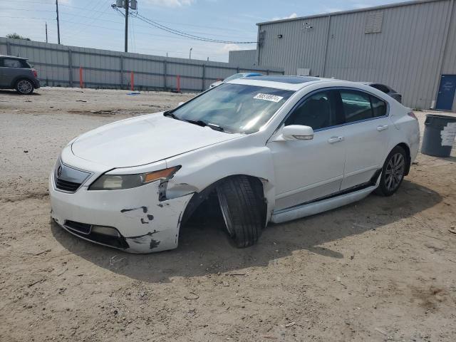 2014 ACURA TL SE 19UUA8F31EA007430  65509324