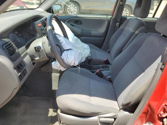 2003 Chevrolet Tracker VIN: 2CNBJ13C736944287 Lot: 58213784