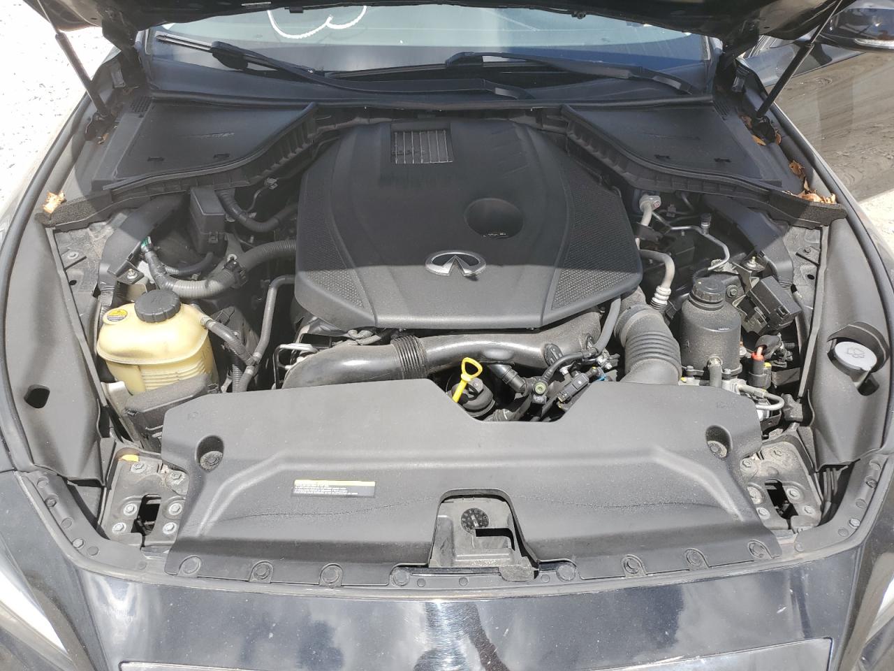 JN1CV7AP9KM110062 2019 Infiniti Q50 Pure