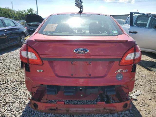 2011 Ford Fiesta Se VIN: 3FADP4BJ6BM216368 Lot: 57562524