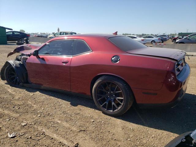  DODGE CHALLENGER 2020 Бургунді