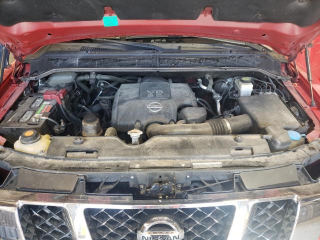 2012 Nissan Titan S VIN: 1N6BA0ED4CN315115 Lot: 59149214